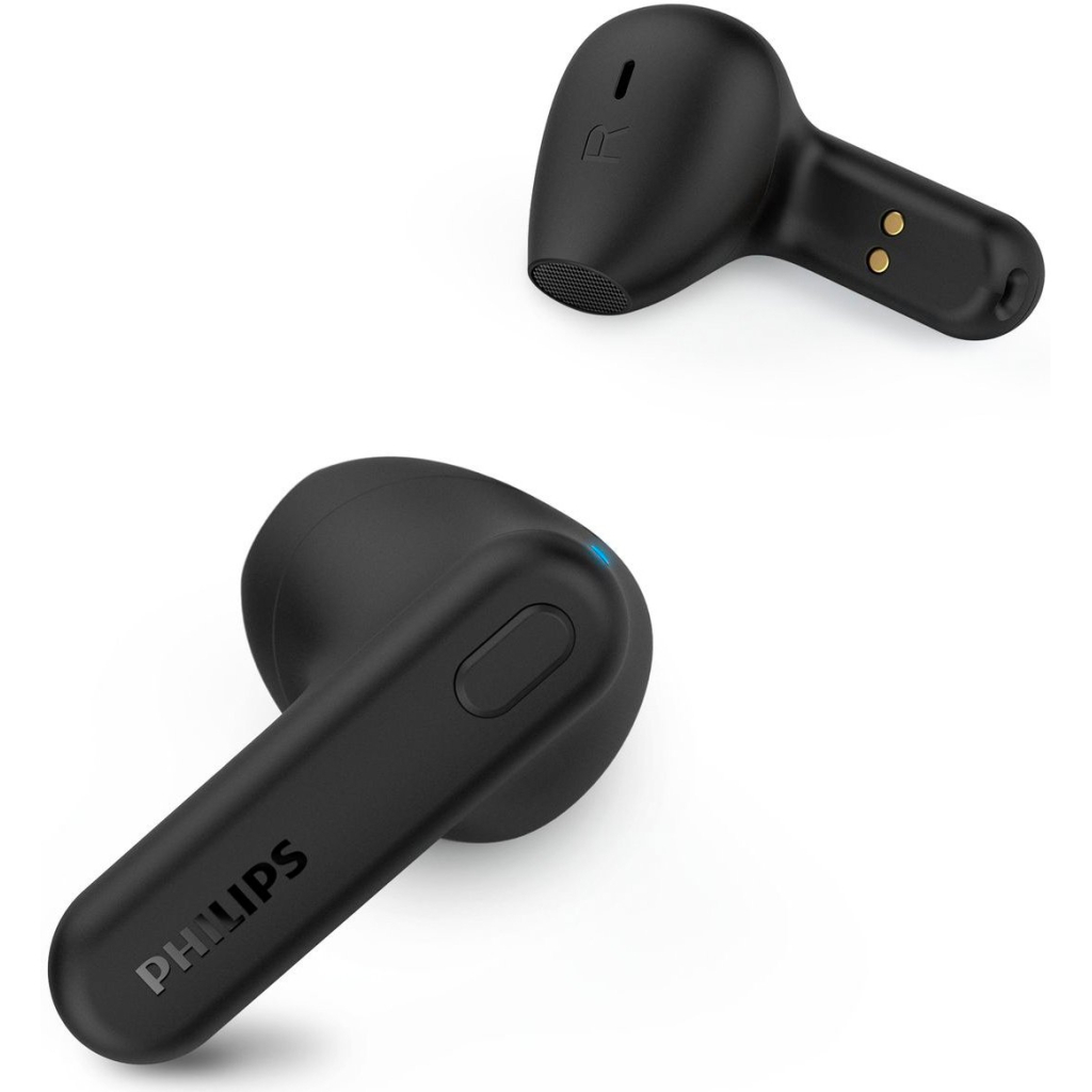 Навушники Philips TAT1138 True Wireless Black (TAT1138BK/00) - зображення 2