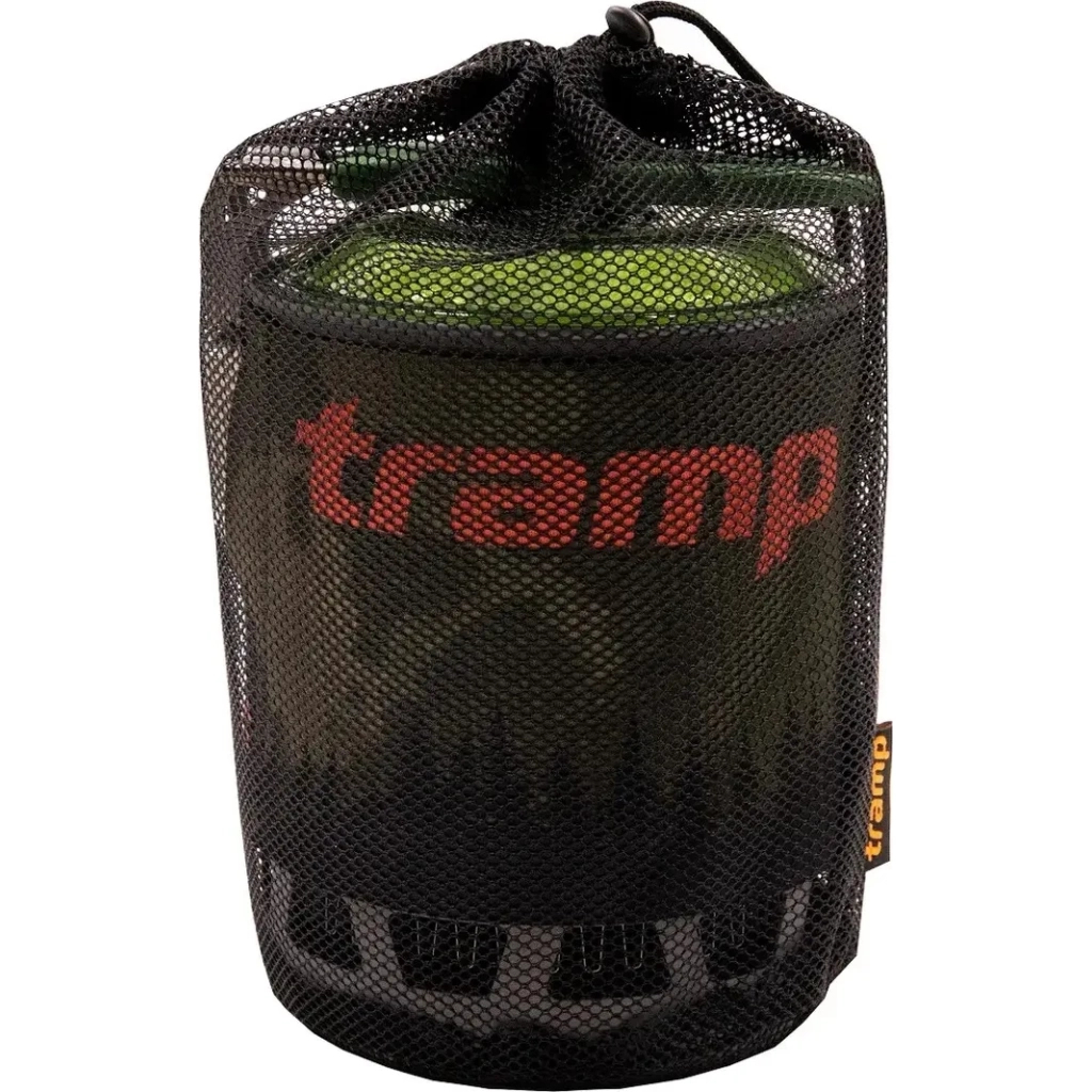 Пальник Tramp система для приготування їжі UTRG-115-olive + Картридж 230гр (UTRG-115-olive+UTRG-003) - зображення 8