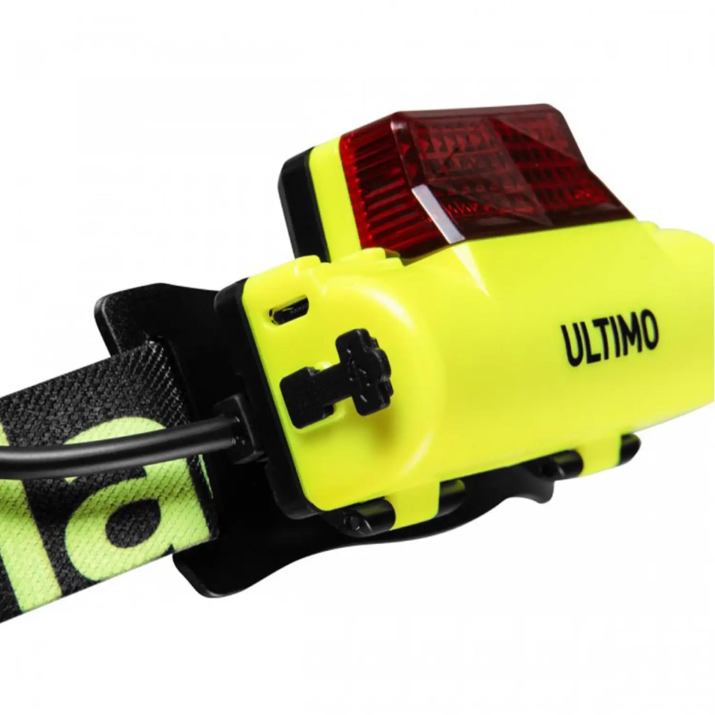 Ліхтар Mactronic Ultimo (300 Lm) Cool/Red USB Rechargeable Helmet Kit (PHL001 (DAS301512) - зображення 5