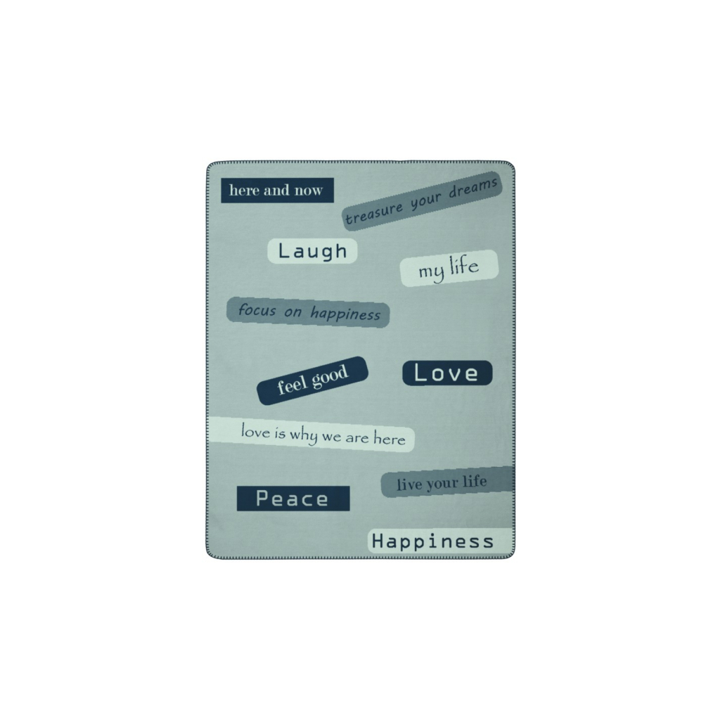 Плед Billerbeck Chill Time Tre.Headline150х200 (674876) - зображення 1