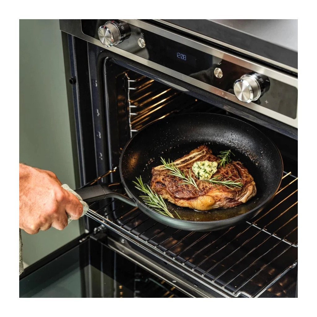 Набір сковорідок KitchenAid CFA 24 + 28 см (CC003569-001) - зображення 5