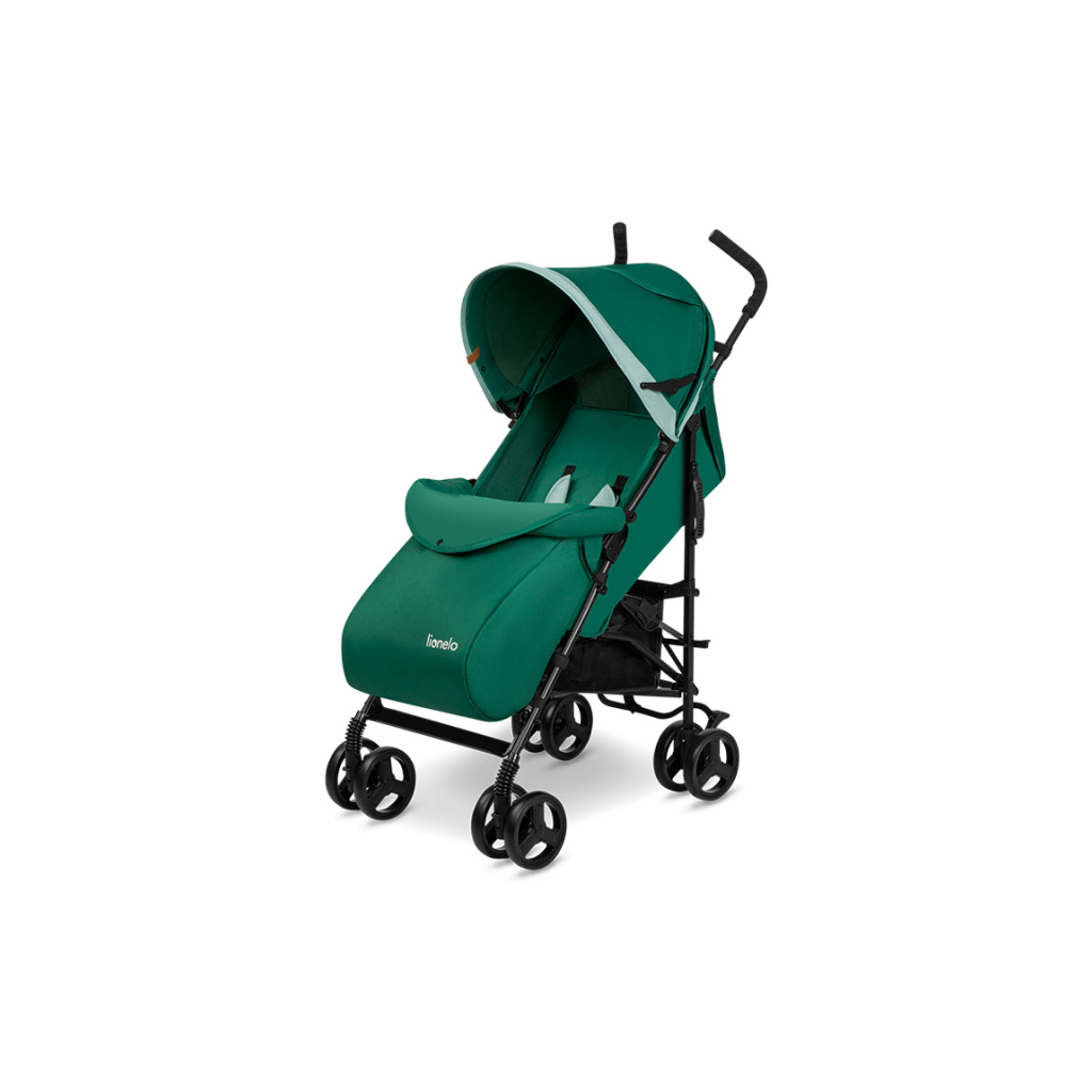 Коляска Lionelo Elia Green Forest (LO-ELIA GREEN FOREST) - зображення 2