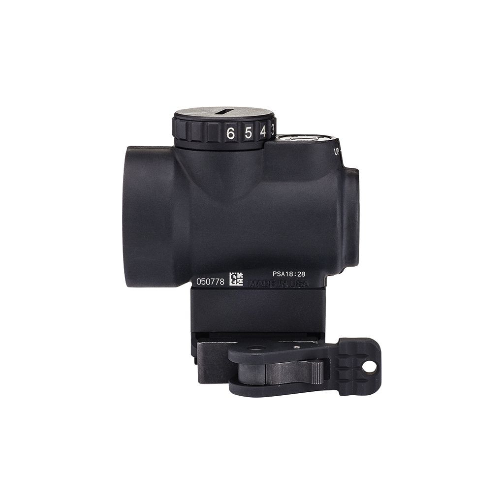 Коліматорний приціл Trijicon MRO 2.0 MOA Green Dot AC32082 QR Full Co-Witness (MRO-C-2200033) - зображення 6