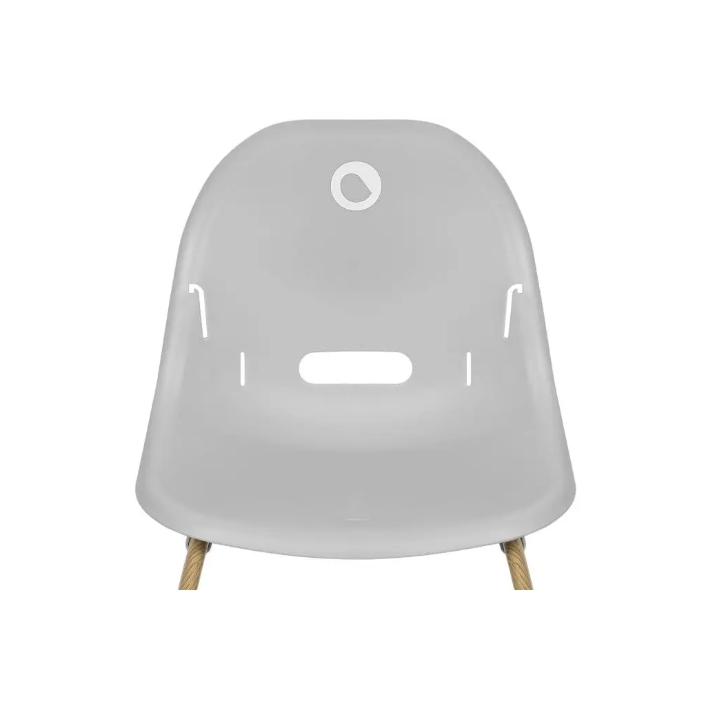 Стілець для годування Lionelo DALIA SET GREY STONE NATURAL (LO-DALIA SET GREY STONE NATURAL) - зображення 9