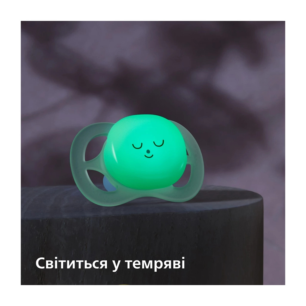 Пустушка Philips AVENT Ultra Start 0+ місяців 2 шт, бірюз (SCF075/18) - изображение 9