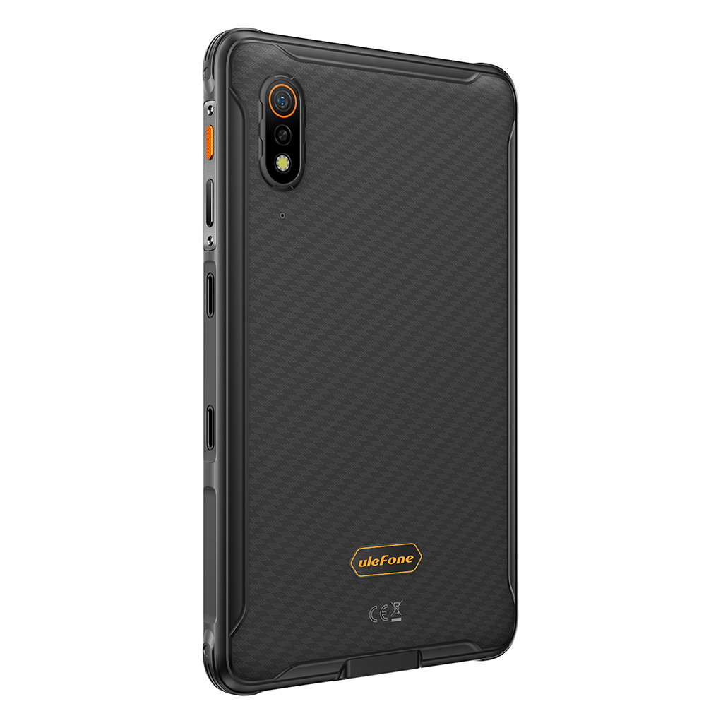 Планшет Ulefone Armor Pad Pro 8" 8/128Gb 4G NFC Black (6937748736073) - зображення 10