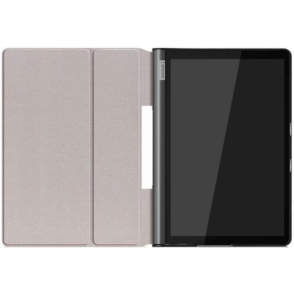 Чохол до планшета BeCover Smart Case Lenovo Yoga Smart Tab YT-X705 Night (704706) - зображення 4