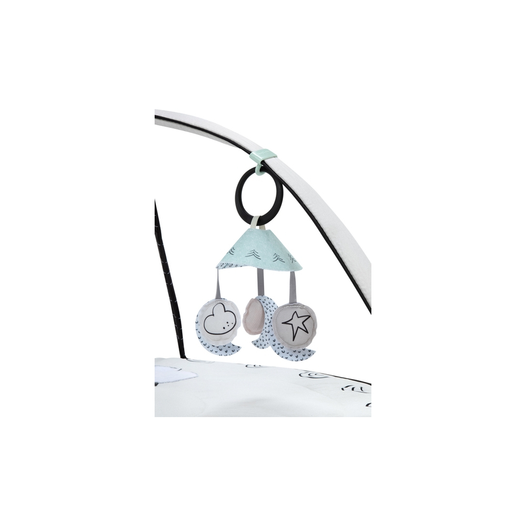 Дитячий килимок Tiny Love розвиваючий з дугами День-ніч (1209206830) - зображення 5