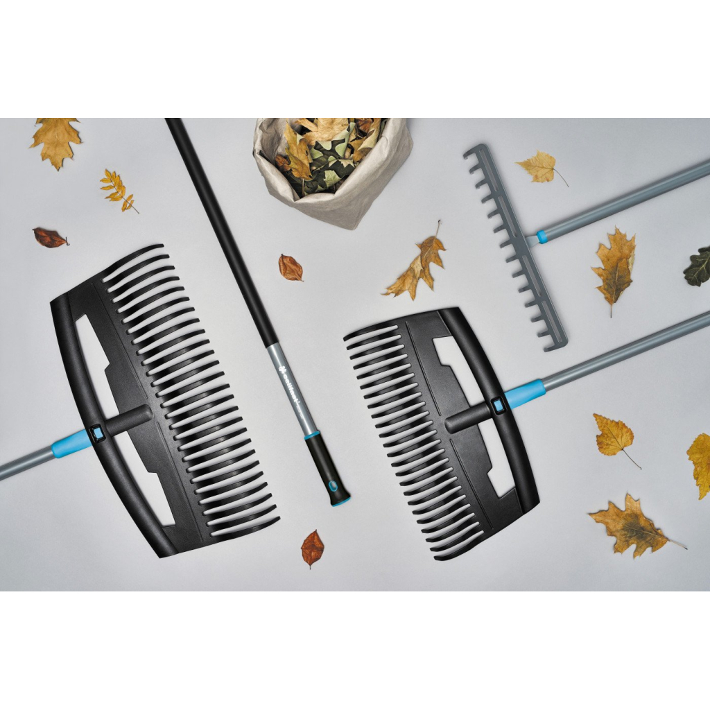 Граблі Cellfast ERGO для листя, 180 см, 0.8 кг, ширина 52.5 см (40-111) - изображение 5