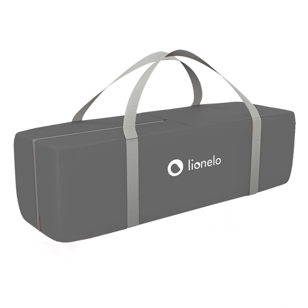 Дитячий манеж Lionelo Sofie Grey Scandi (LO-SOFIE GREY SCANDI) - зображення 7