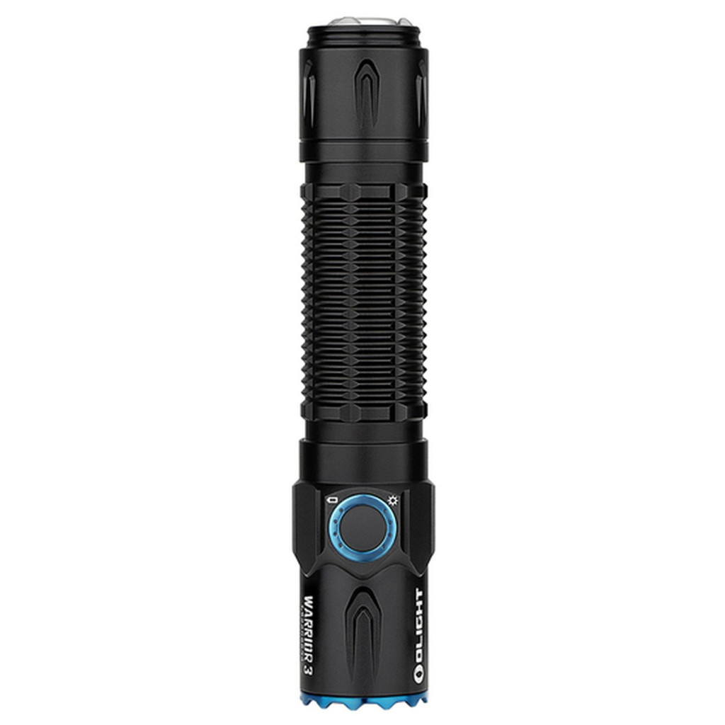 Ліхтар Olight Warrior 3 Black (2370.35.26) - зображення 3