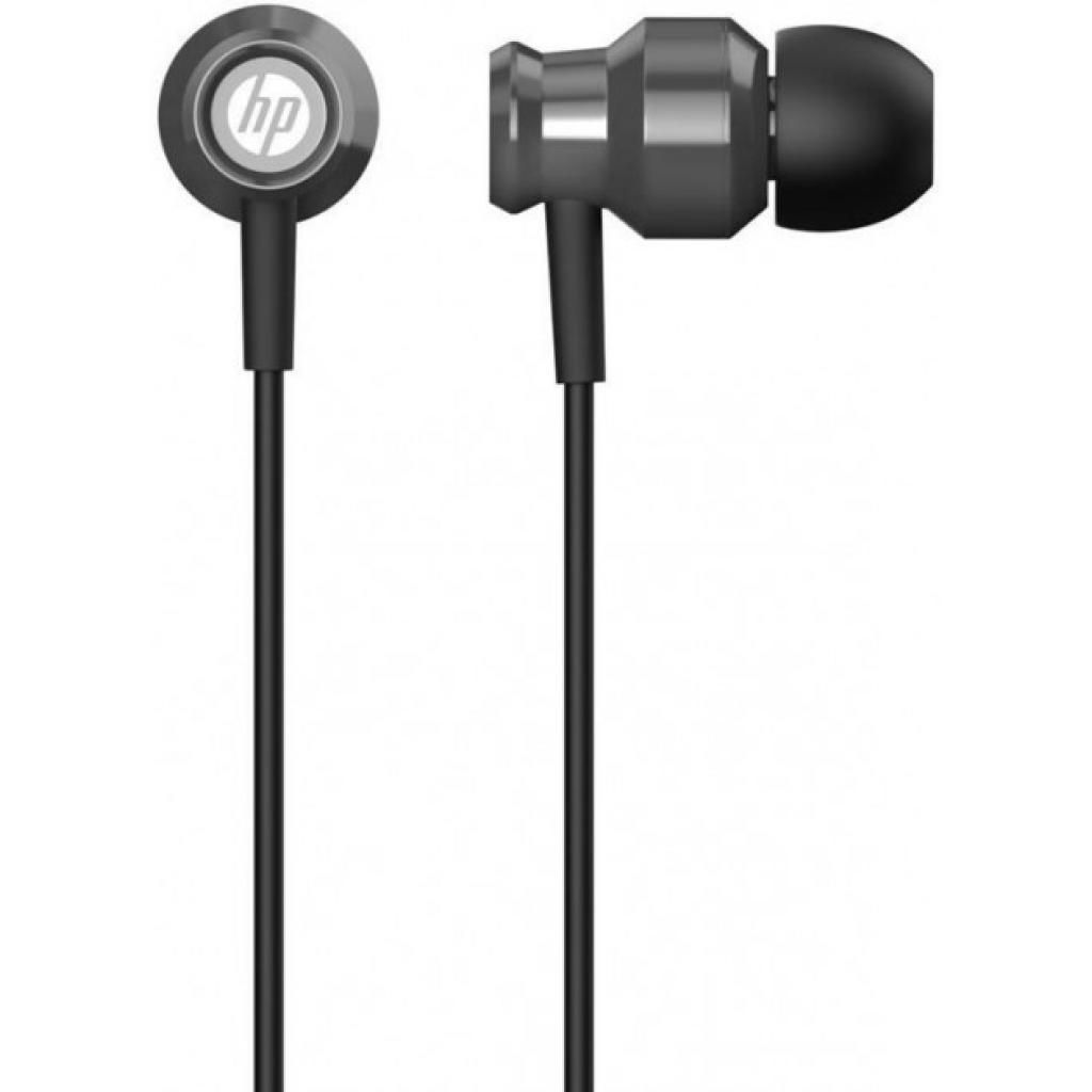 Навушники HP DHH-3111BK Headset Black-Grey - зображення 1