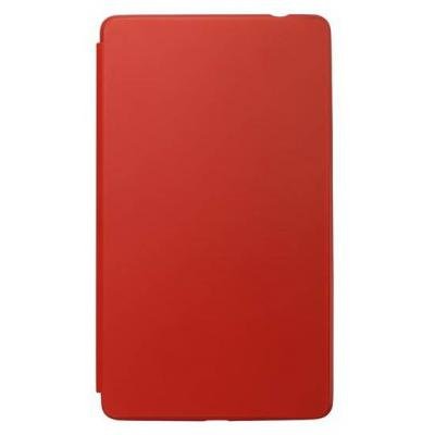 Чохол до планшета ASUS ME571 (Nexus 7 2013) TRAVEL COVER V2 RED (90-XB3TOKSL001R0-) - зображення 1