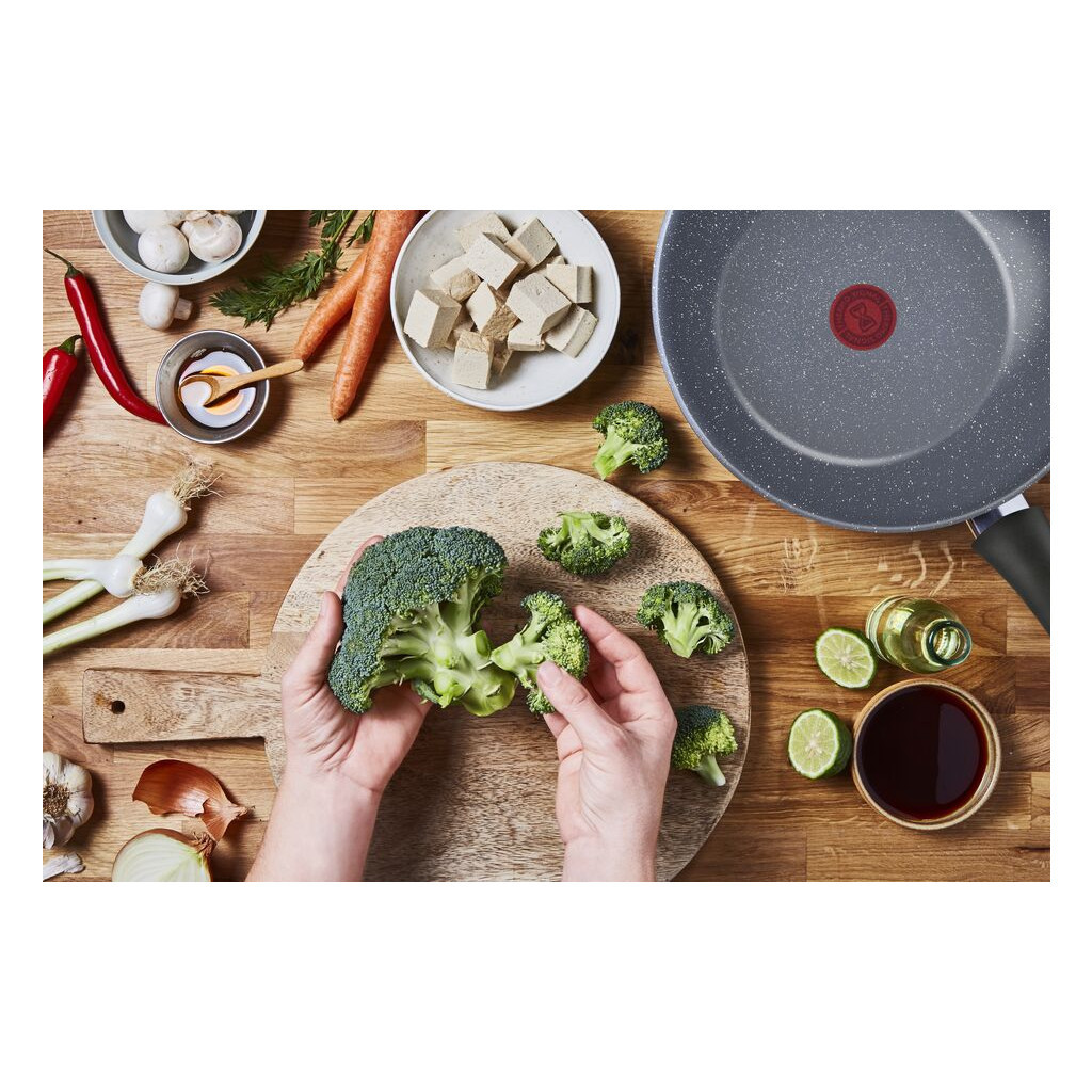 Сковорода Tefal Healthy Chef WOK 28 см (G1501972) - зображення 5