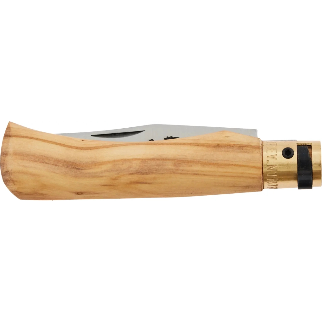 Ніж Old Bear Classic M, C70 steel, Olive (9306/19_LU) - зображення 3