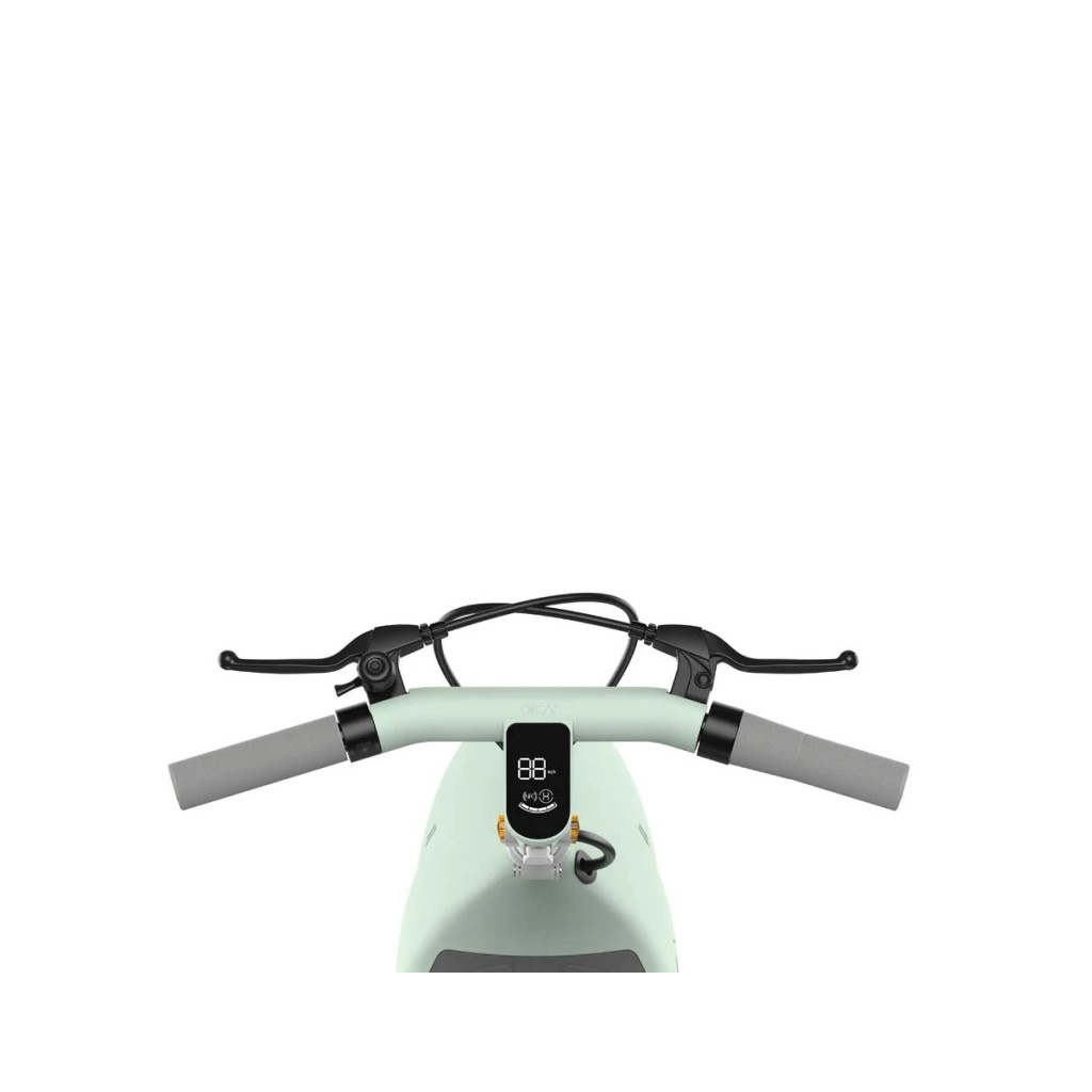 Електросамокат OKAI Ceetle PRO EA10C 10" 900 Вт 10.4 Ah Mint Green (EA10C-MG) - зображення 7