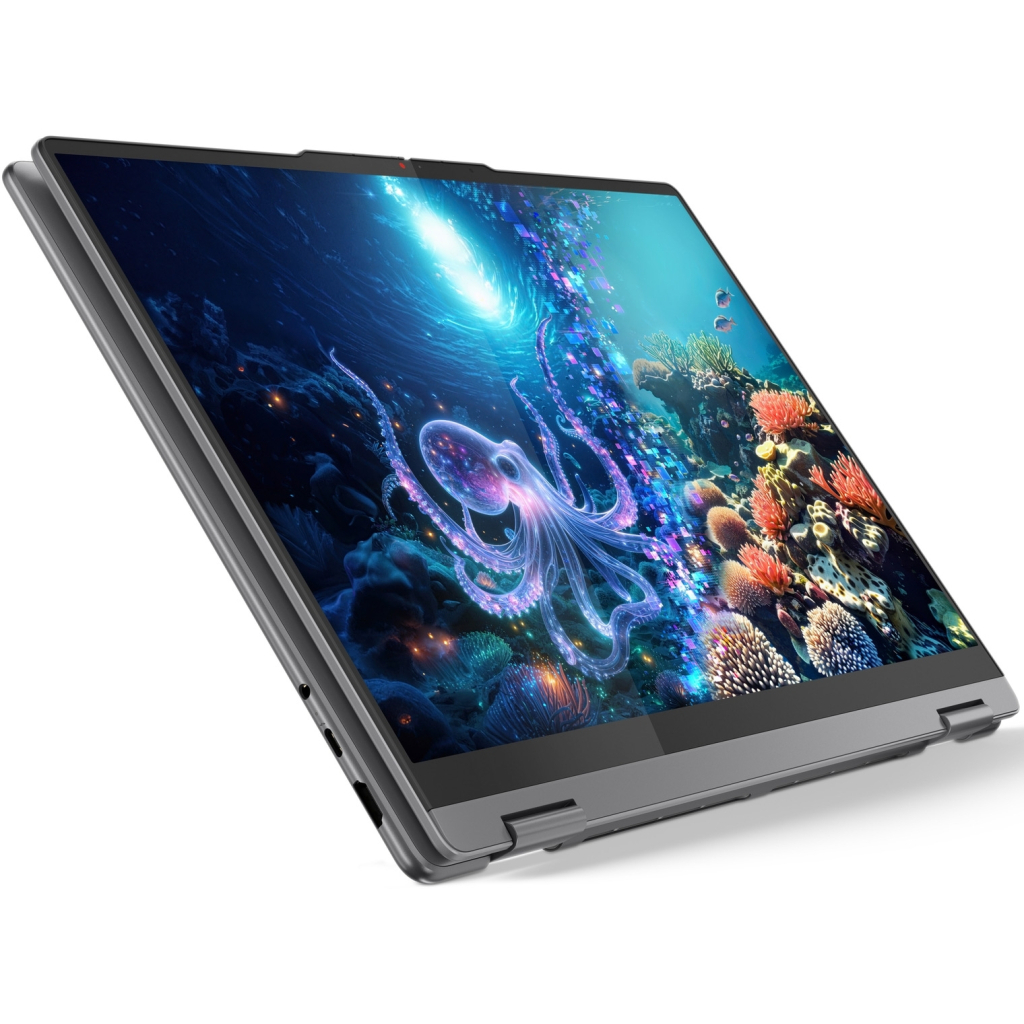 Ноутбук Lenovo Yoga 7 2-in-1 16ILL10 (83JT002JRA) - зображення 7