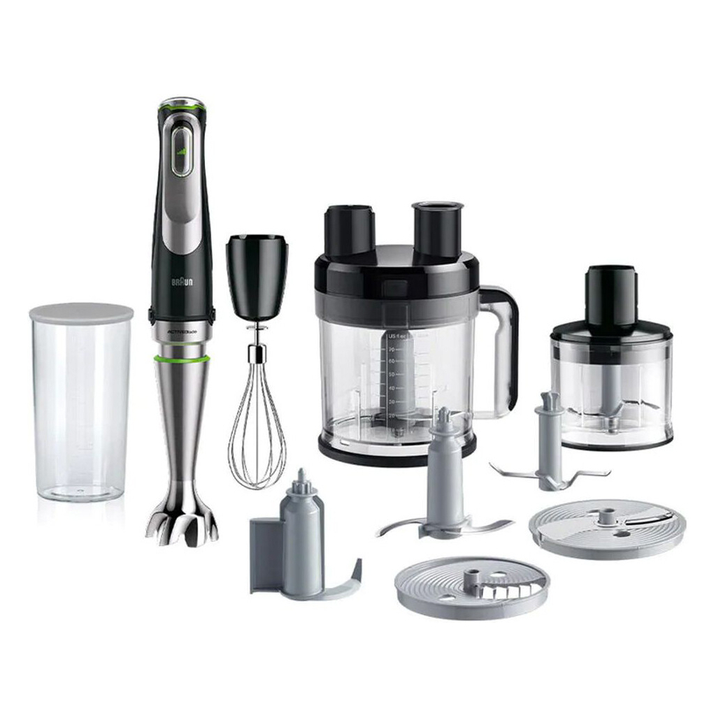Блендер Braun MQ 9195 XLI - зображення 3