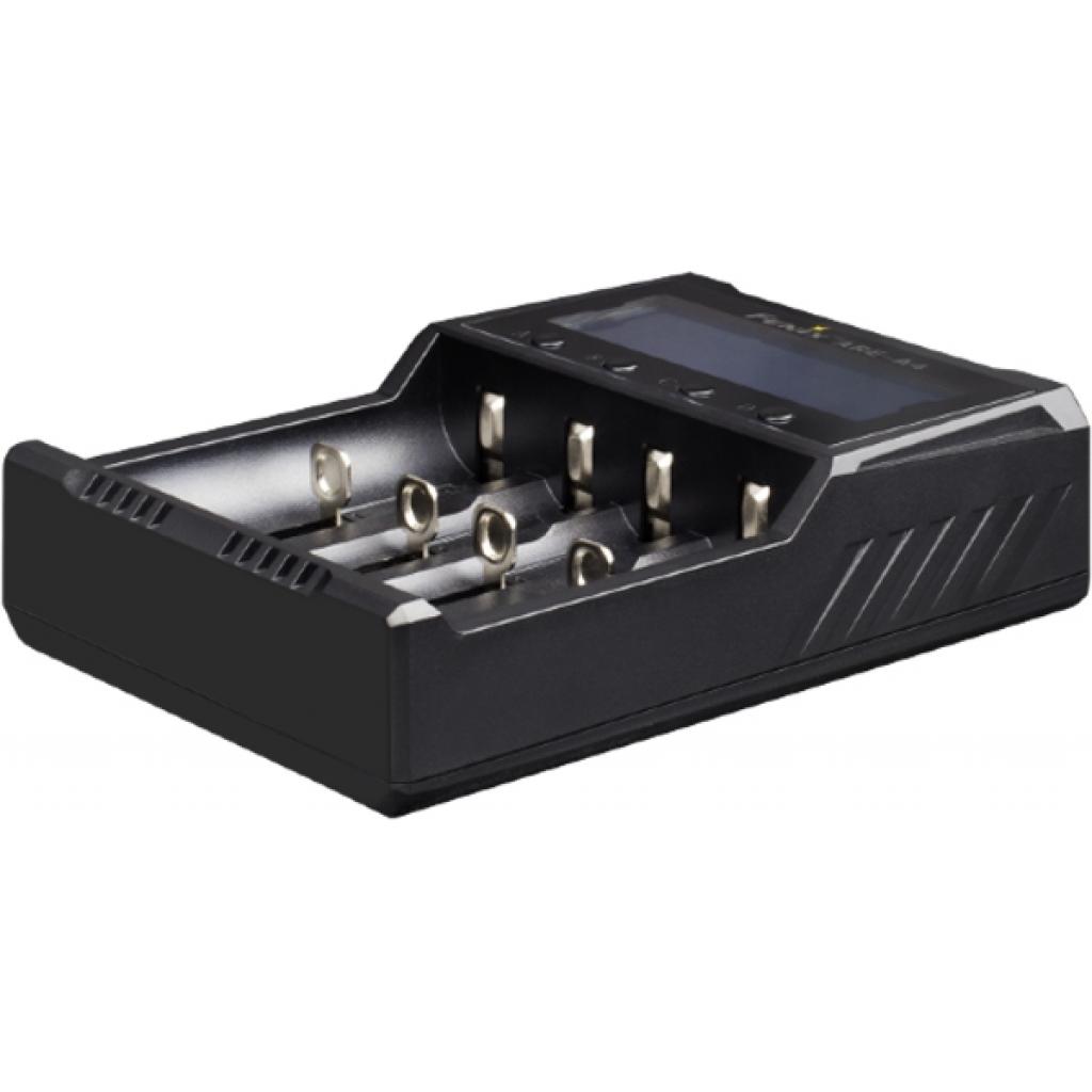 Зарядний пристрій для акумуляторів Fenix ARE-A4 - зображення 4