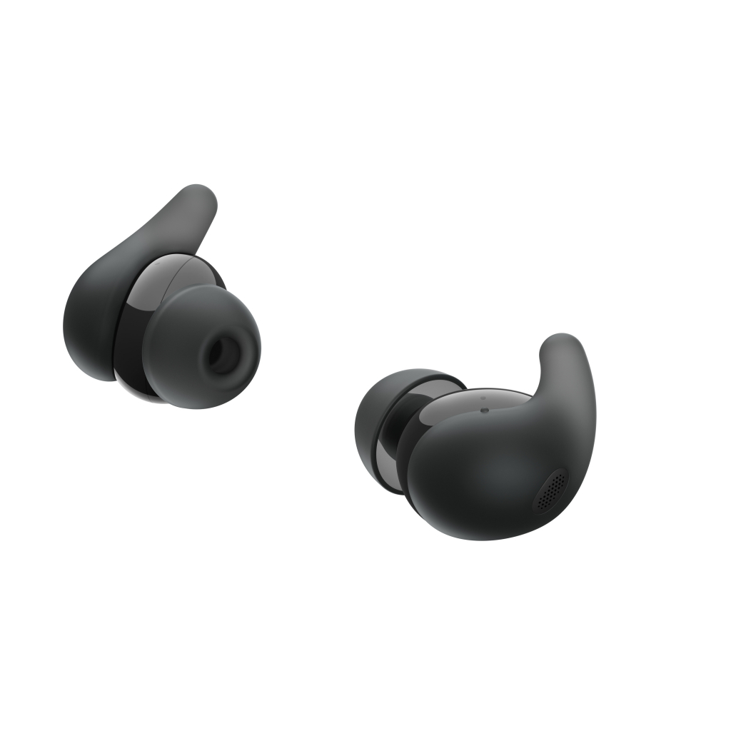 Навушники Sony LinkBuds Fit Black (WFLS910NB.CE7) - зображення 9