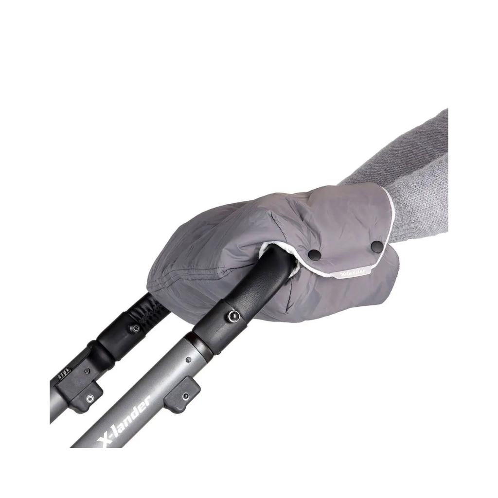 Муфта для рук X-Lander X-Muff - GRAPHITE (25885) - зображення 2