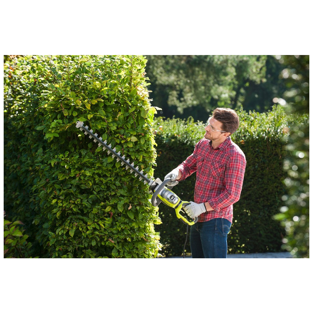 Кущоріз Ryobi RHTRHT8165RL 800Вт, 65см крок різу 34мм, 6кг (5133003649) - зображення 4
