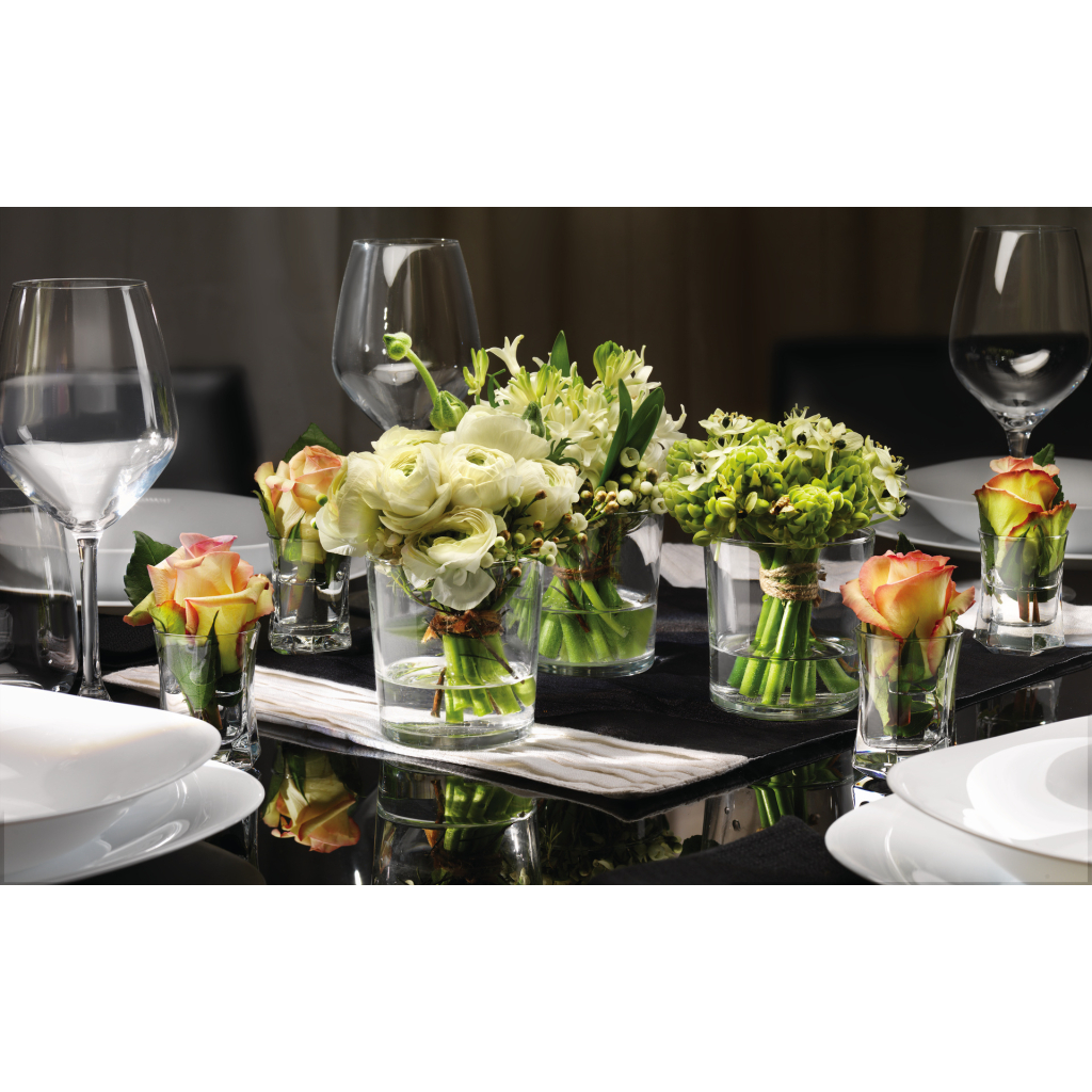 Тарілка Bormioli Rocco Parma 23 x 23 см Супова (498870F27321990) - зображення 4