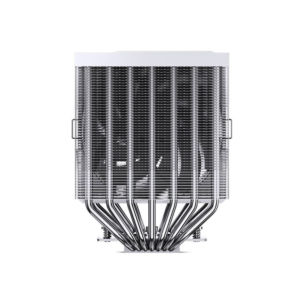Кулер до процесора JONSBO CR-3000 ARGB White - зображення 9
