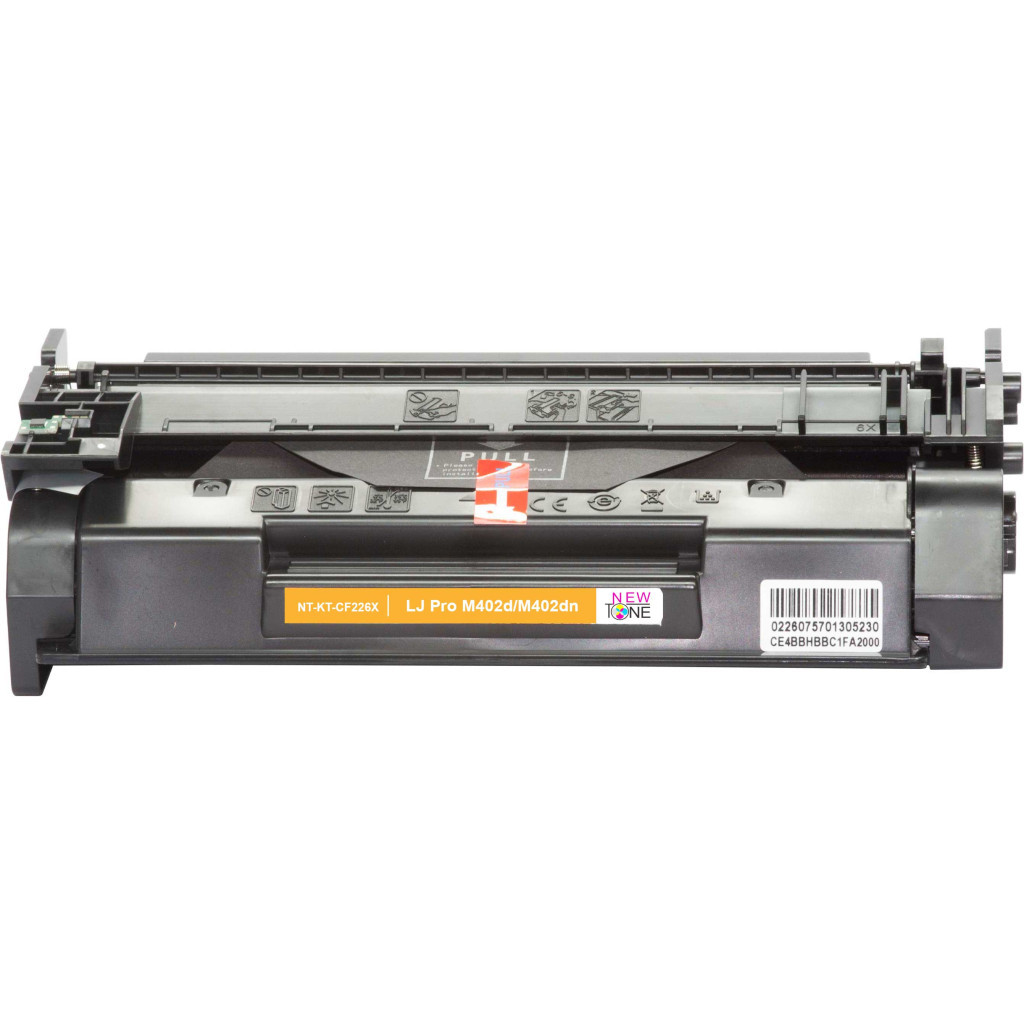 Тонер-картридж NewTone HP LJ Pro M402d/M402dn/M402n/M426dw, CF226X (LC44N) - изображение 2