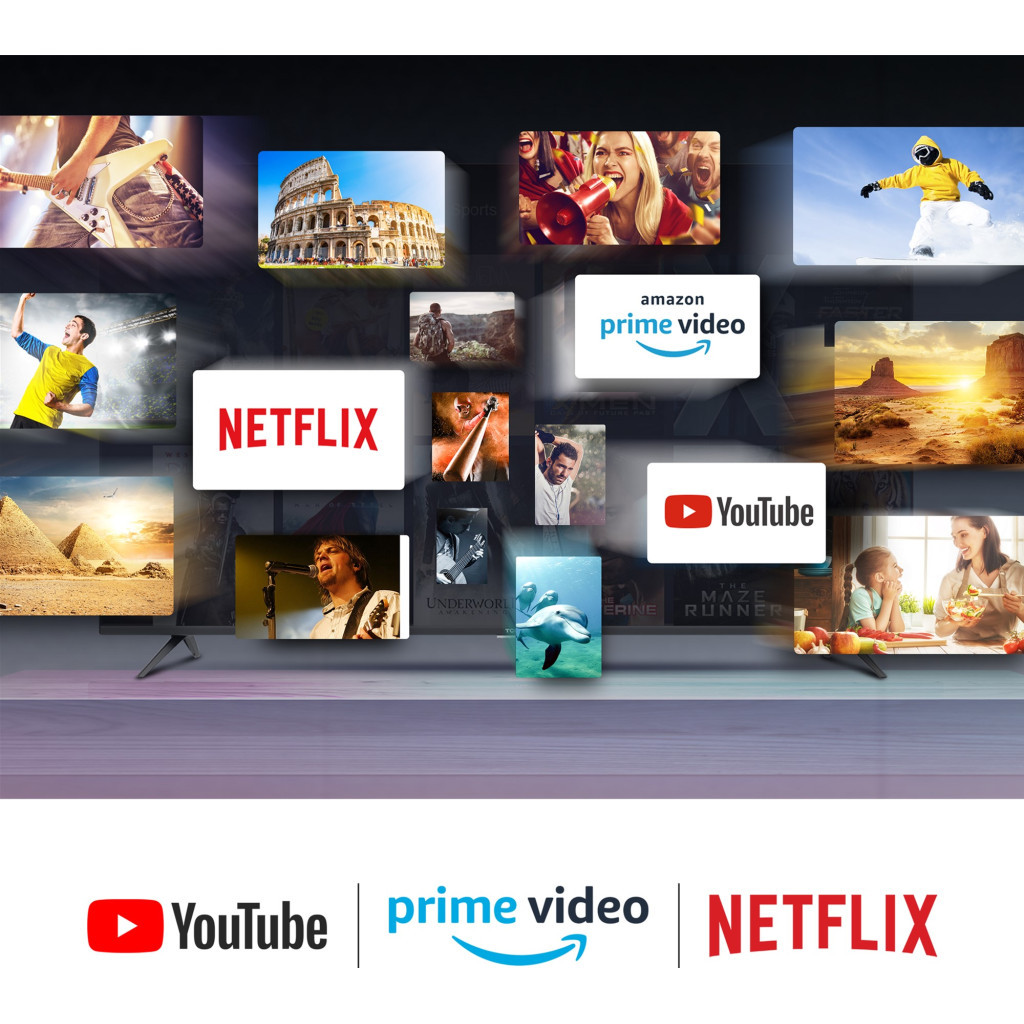 Телевізор IFFALCON IFF32S52 - зображення 6