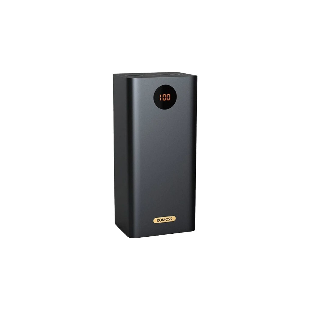 Батарея універсальна Romoss 60000mAh PEA60 22.5W Black (PEA60-152-2142 / 956432) - изображение 2
