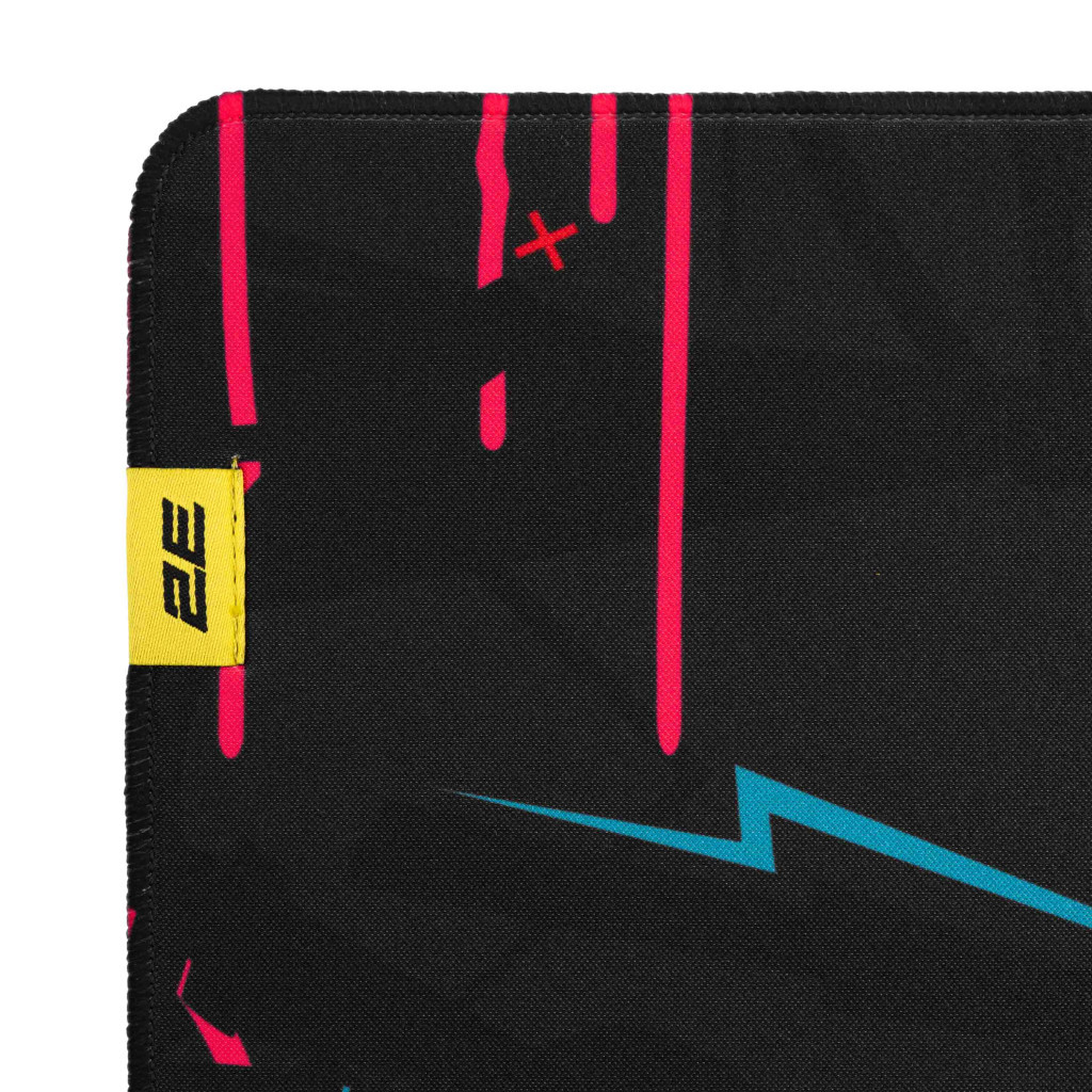 Килимок для мишки 2E Gaming Pro Speed D06 XL (2E-SPEED-XL-D06-PRO) - зображення 3