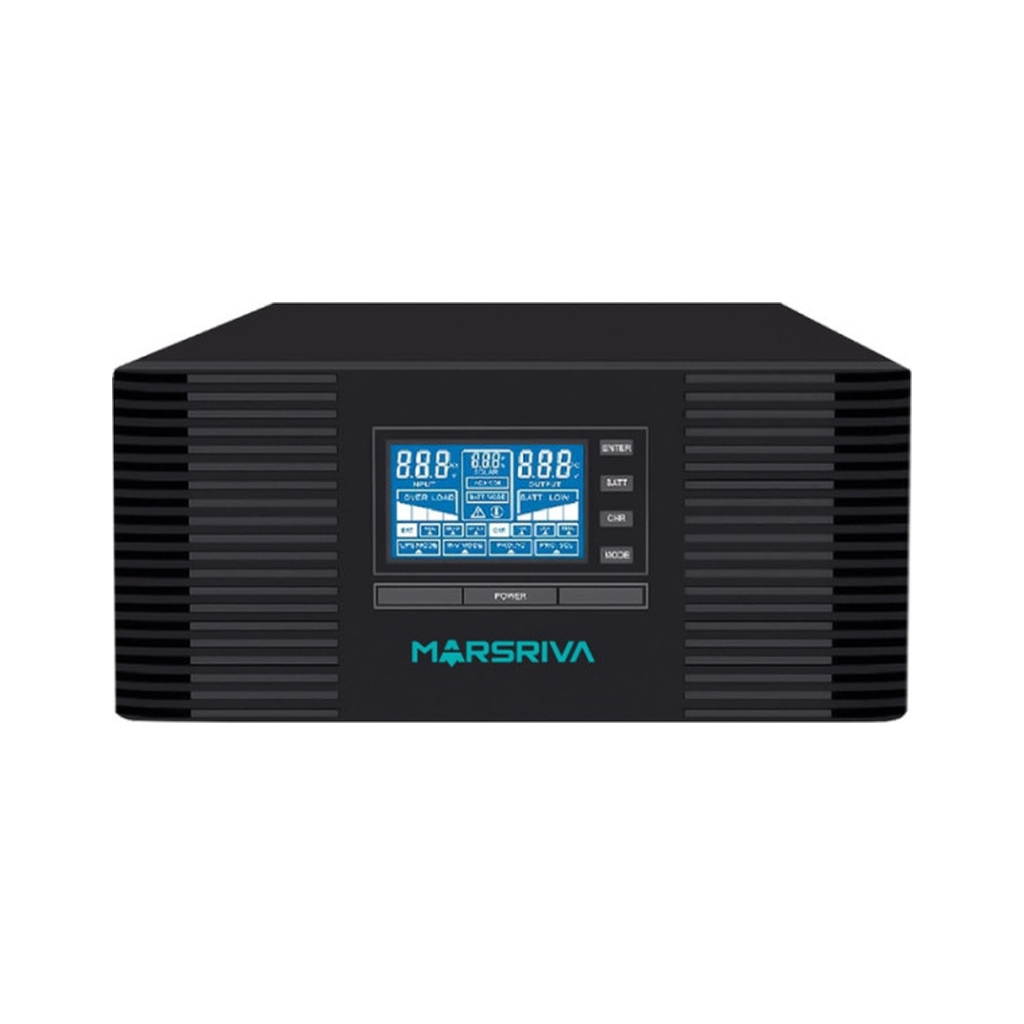 Пристрій безперебійного живлення Marsriva MR-UT1200 - зображення 3