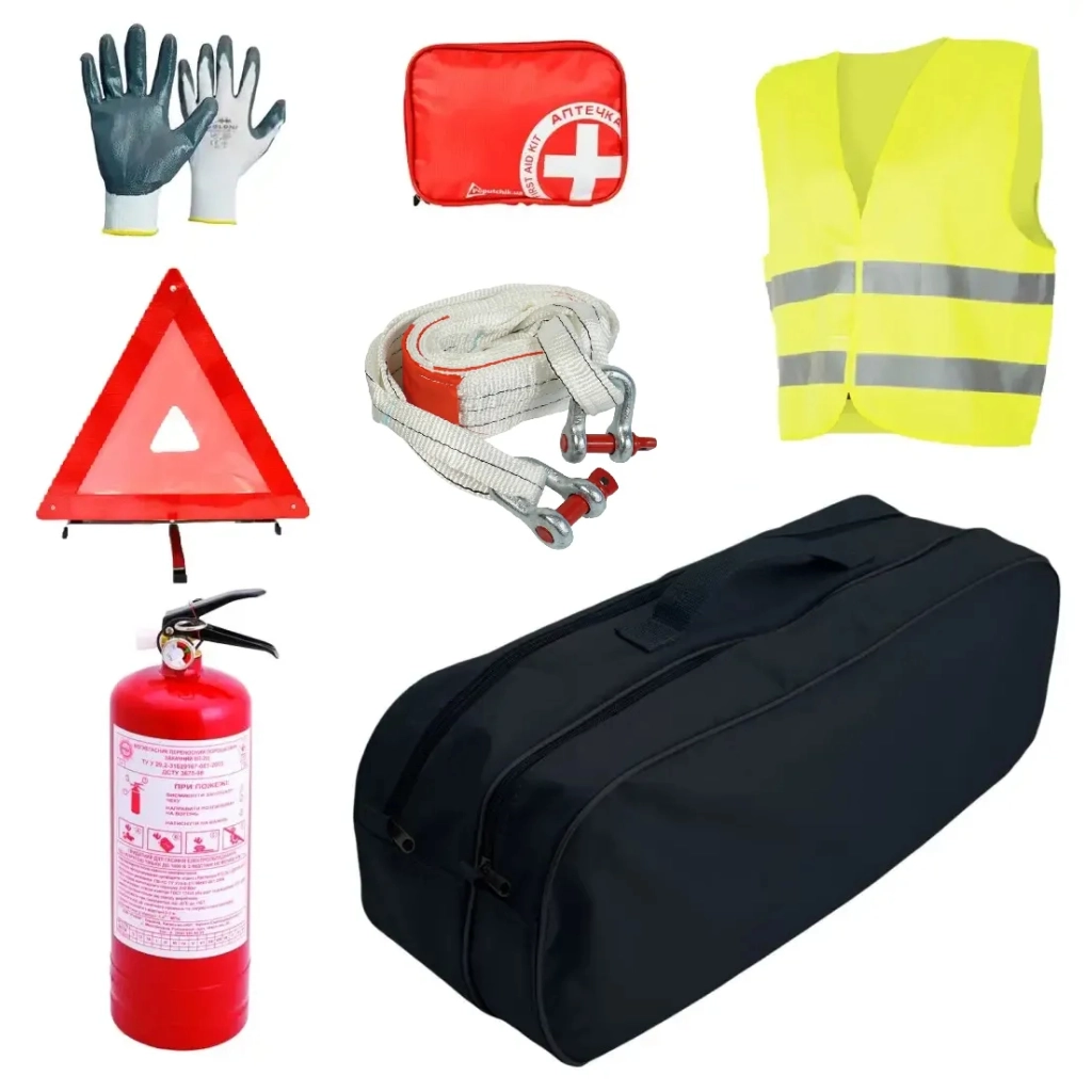 Набір техдопомоги Poputchik Комерційного транспорту (01-208-IS) - изображение 1