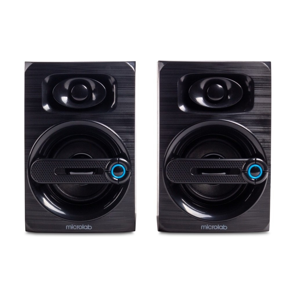 Акустична система Microlab B-23 USB Wooden (B-23) - зображення 3