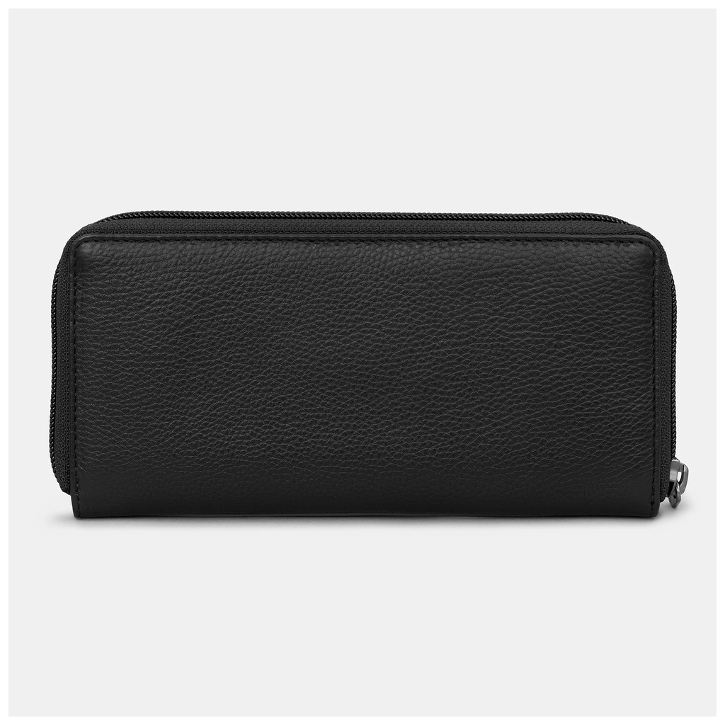 Гаманець Yoshi Y1257 17 1 Baxter Black (Y1257 17 1) - зображення 3