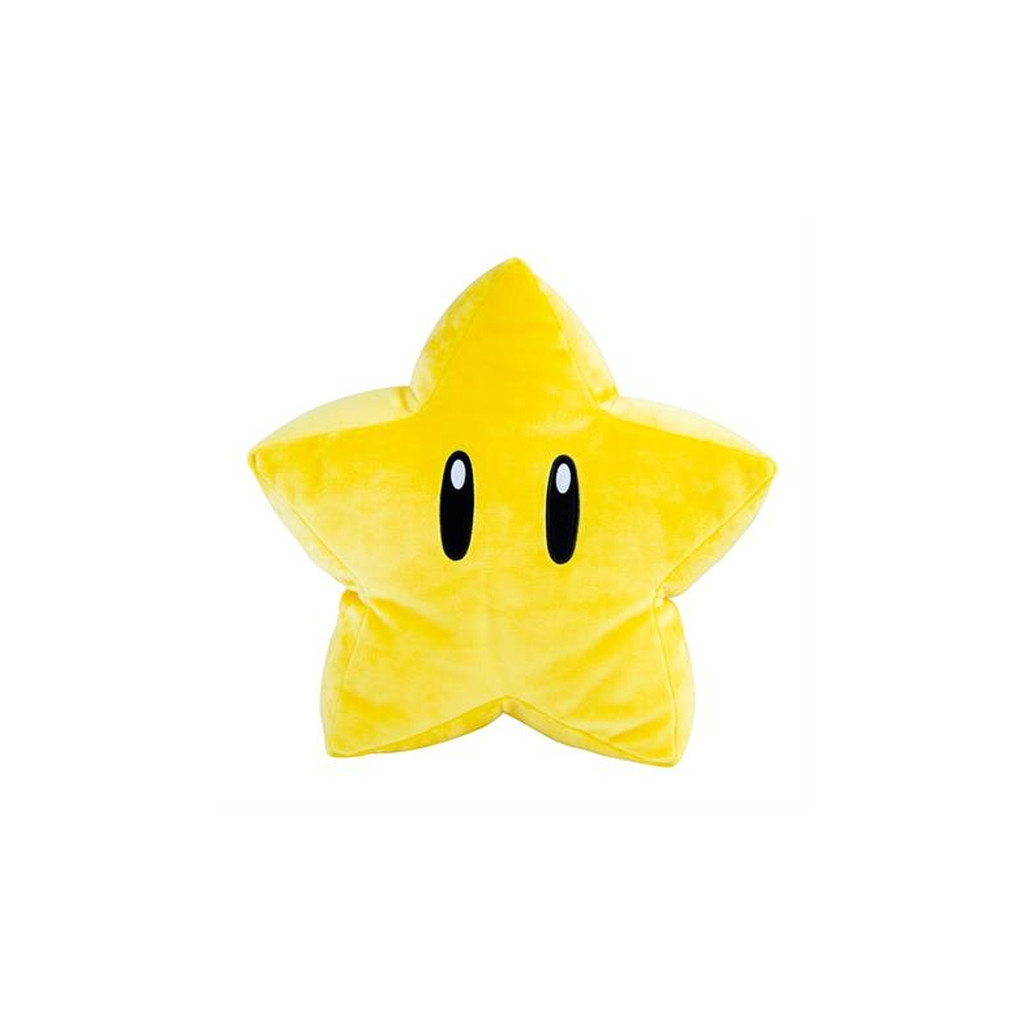 М'яка іграшка Club Mocchi- Mocchi- Суперзірка із Супер Маріо 36 см (T12892) - зображення 2