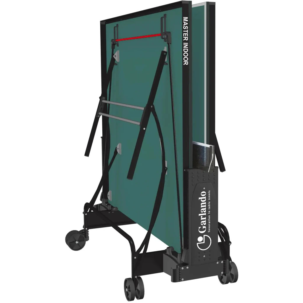 Тенісний стіл Garlando Master Indoor 19 mm Green (C-372I) (930622) - изображение 3