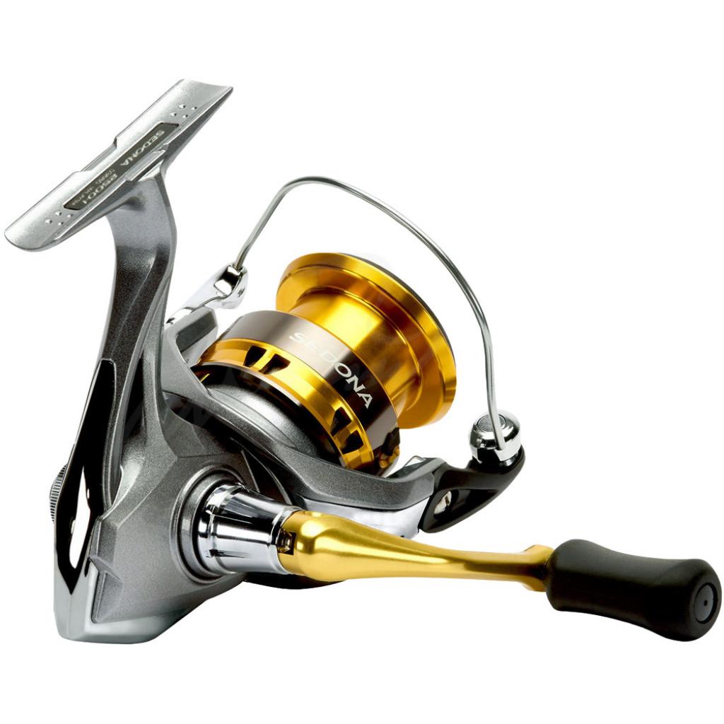 Котушка Shimano Sedona 2500 HG FI 3+1BB (SE2500HGFI) - зображення 2