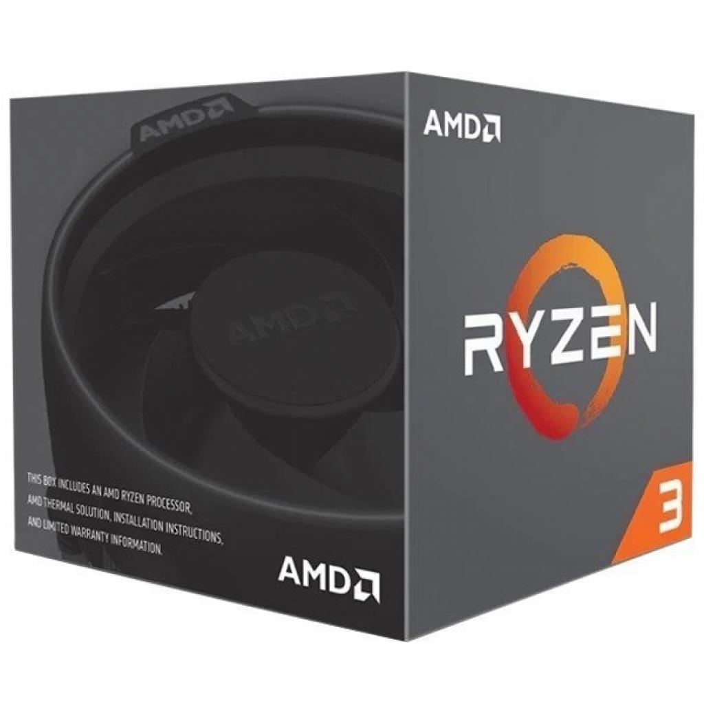 Процесор AMD Ryzen 3 1200 (YD1200BBAFBOX) - зображення 2
