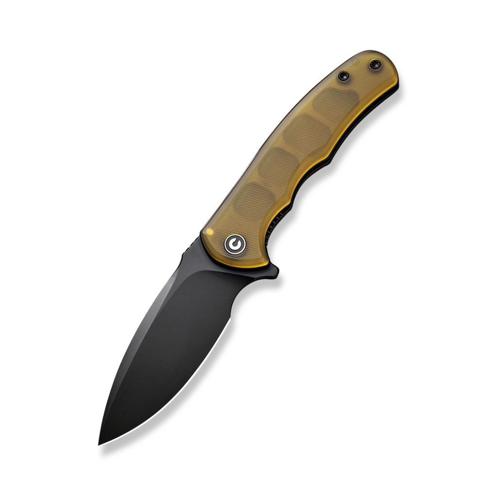 Ніж Civivi Mini Praxis, Darkwash, Ultem (C18026C-5) - зображення 2