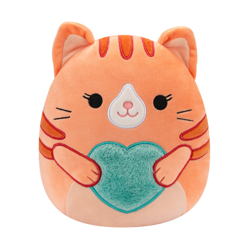 М'яка іграшка Squishmallows Кішечка Джіджі 30 см (SQVA00871) - зображення 1
