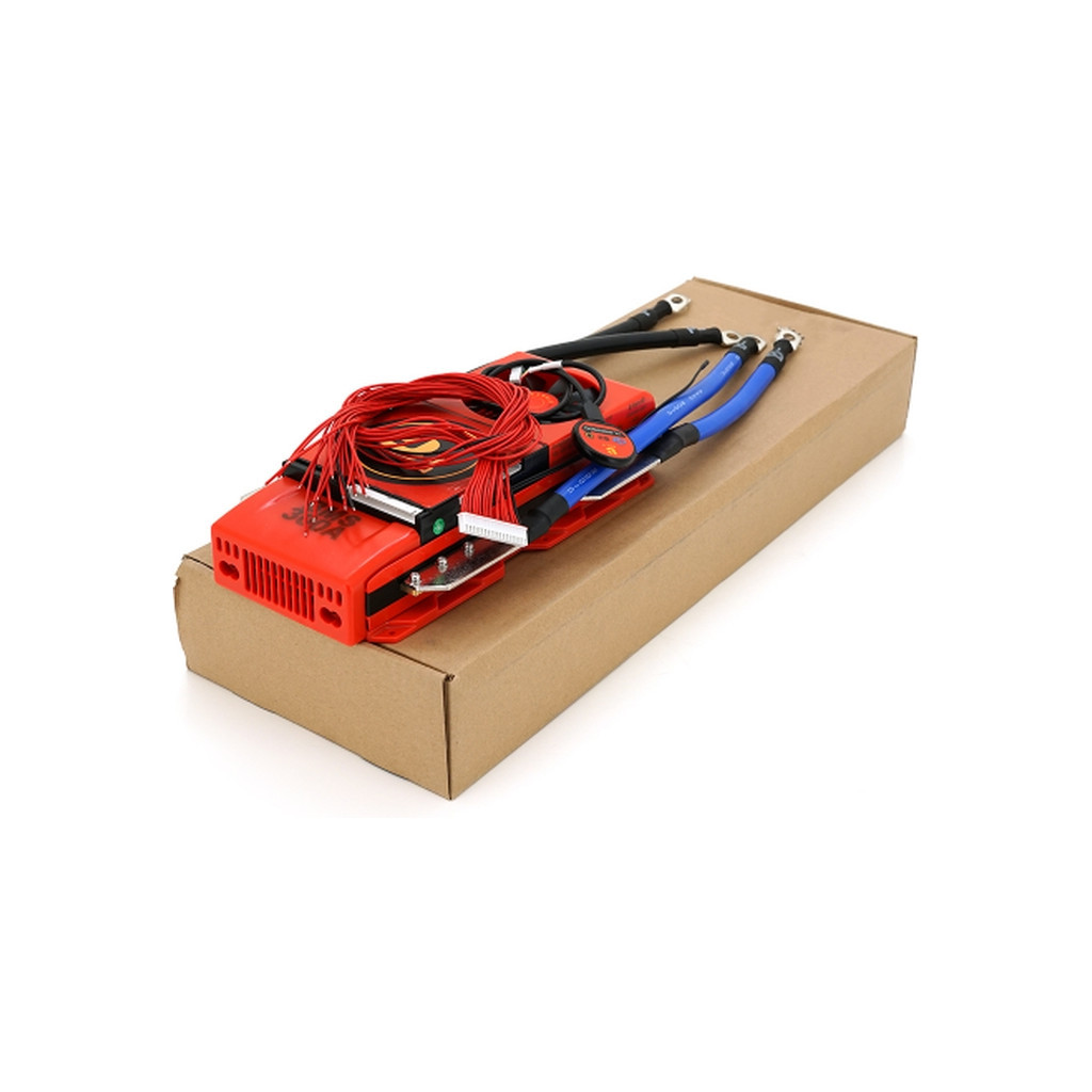 BMS контроллер DaLy LiFePO4 48V 16S 300A (SMDL16S-300A) - зображення 2