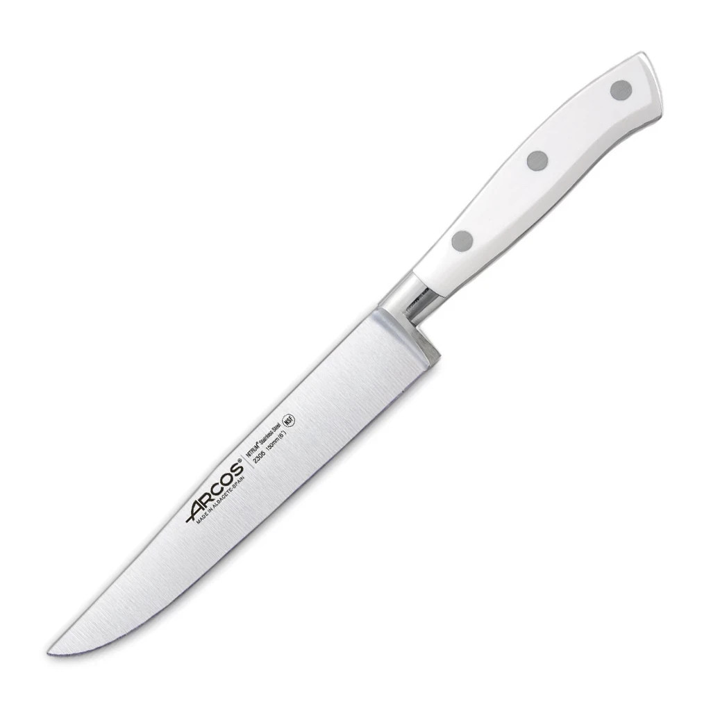 Кухонний ніж Arcos Riviera 150 мм White (230624) - зображення 1