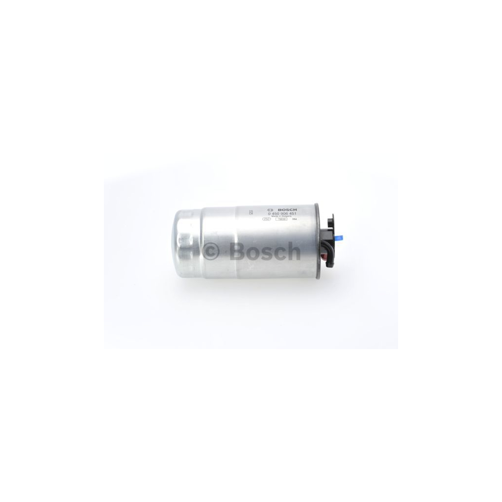 Фільтр паливний Bosch 0 450 906 451 - зображення 4