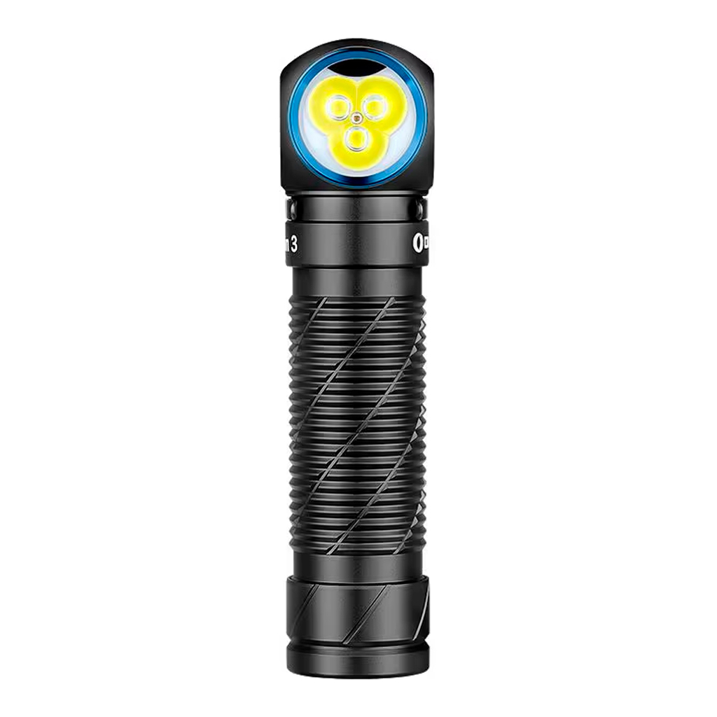 Ліхтар Olight Perun 3 Standard Black (0.0000.3008) - зображення 1