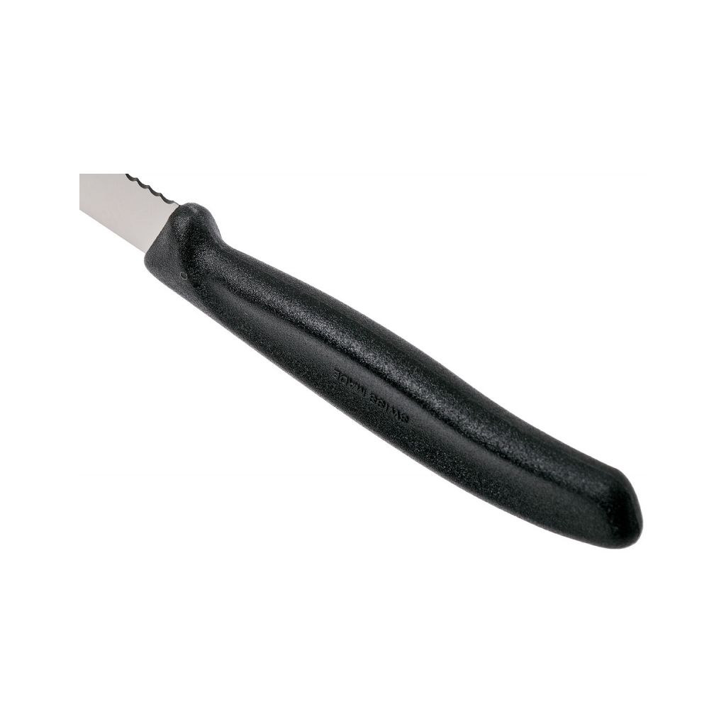 Набір столових приборів Victorinox SwissClassic Table Set 12 шт Black (6.7833.12) - зображення 3