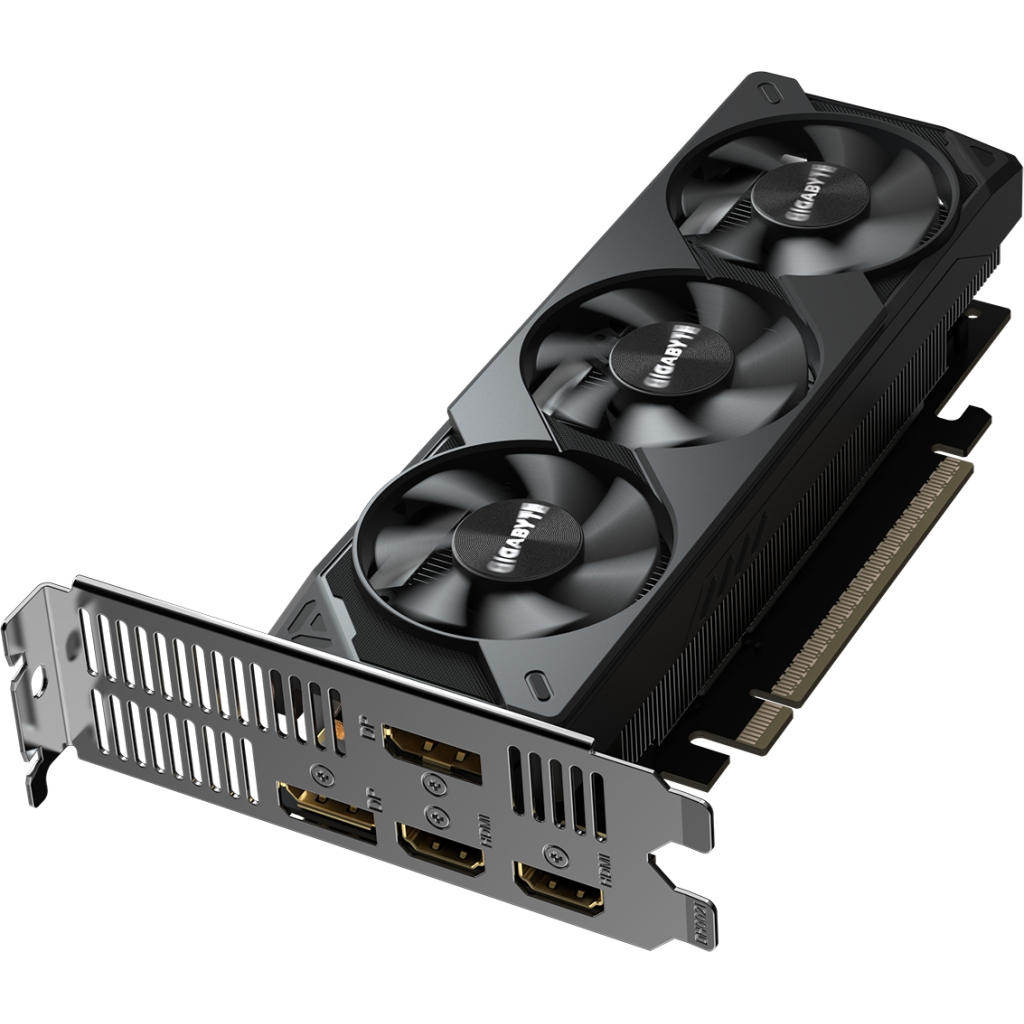 Відеокарта GIGABYTE GeForce RTX5050 8Gb OC Low Profile (GV-N5050OC-8GL) - зображення 5