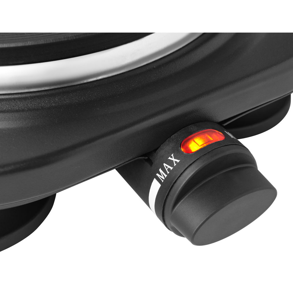 Настільна плита Rotex RIN210-B - зображення 3