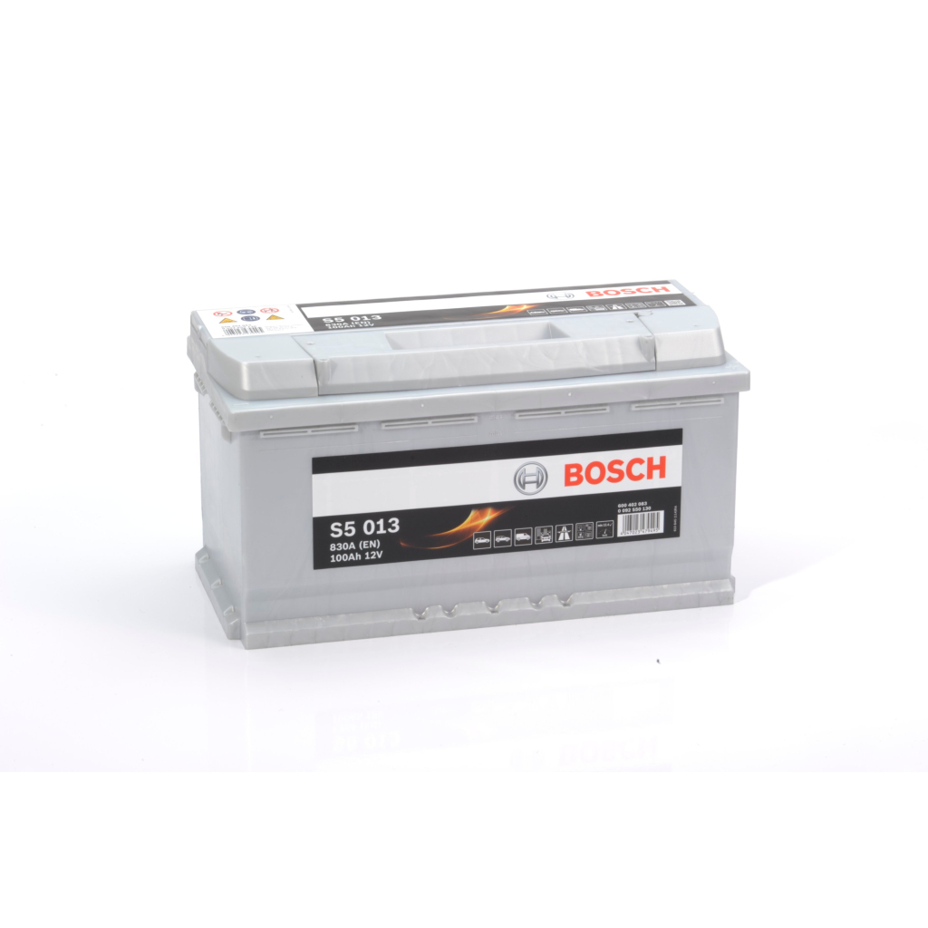Акумулятор автомобільний Bosch 100А (0 092 S50 130) - зображення 2